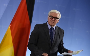 Átvette hivatalát Németország új államfője, Frank-Walter Steinmeier