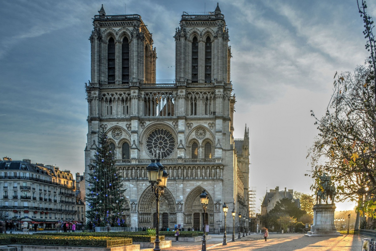 Befejeződött a Notre-Dame szerkezeti biztosítása