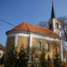 Ünnepi szentmise és templommegáldás 2011.11.20.