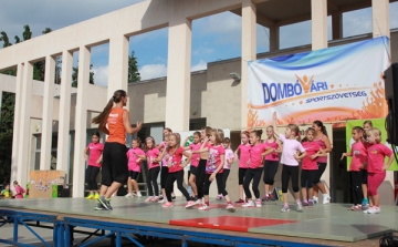 Sikeresen lezajlott az I. Dombóvári Nagy Sportágválasztó