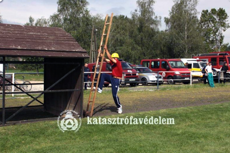 Tolna megyei tűzoltóverseny 