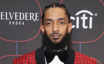 Meggyilkolták Nipsey Hussle rappert Los Angelesben