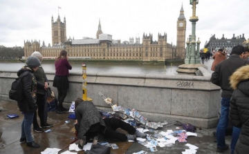 Közölték a londoni merénylő személyazonosságát - egy többszörös elítélt