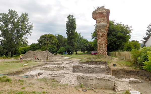 Várják a középiskolásokat, akik belekóstolnának a régészeti munkába